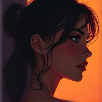 Niña del Team cover art