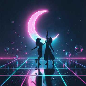 Magic Moonlight cover art