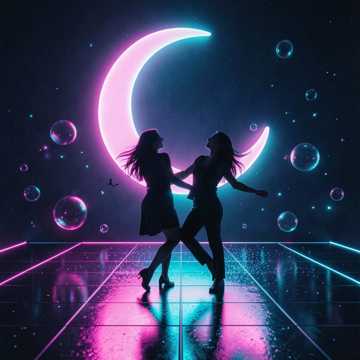 Magic Moonlight cover art