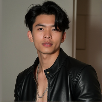 Xander at Jia Ren cover art