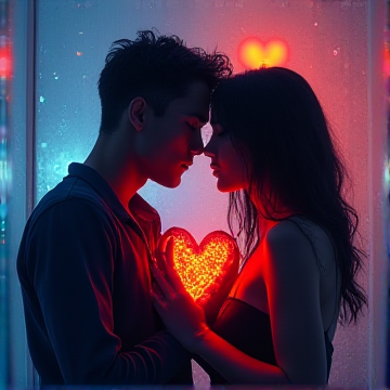 Heart of Ice cover art