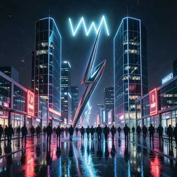 Voltage Riot cover art