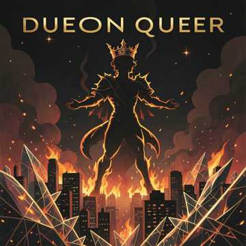 Dragon Queen cover art