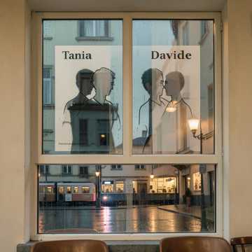 Tania e Davide cover art