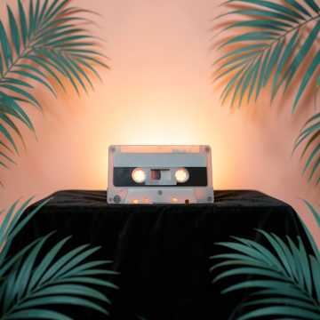 Déjame Ir cover art