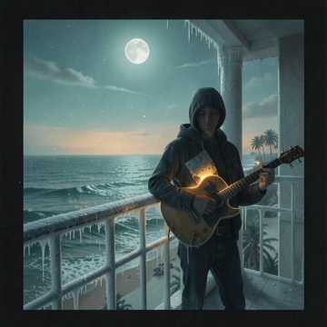 Ángel de Luna cover art