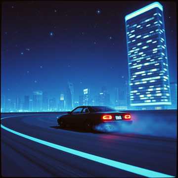 Silent Street Les cover art