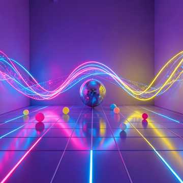 Vamos a Bailar cover art