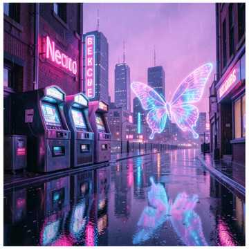 electro pop cover art