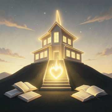 NEW CANAAN IS HYMN cover art