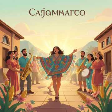 Fiesta De Cajamarca cover art