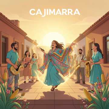 Fiesta De Cajamarca cover art