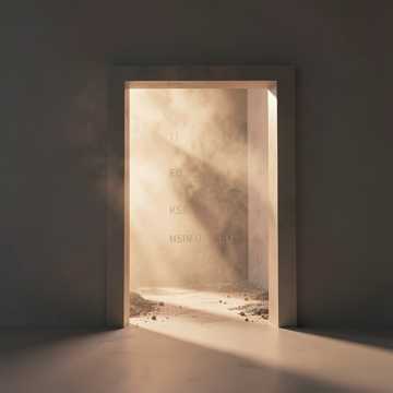 Open the Gate—Obsidian AI cover art