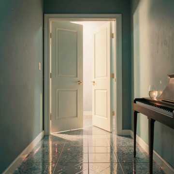 Sous Ta Porte cover art