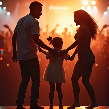Festival With Mama cover art