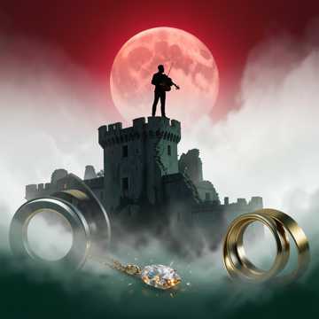 ay tutulması cover art