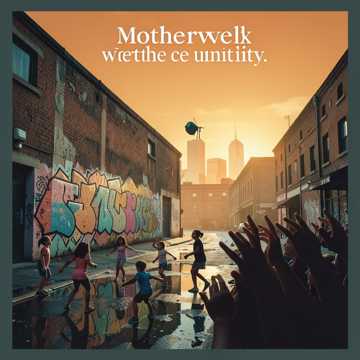 Black Lazarus - Welcome to Motherwell (Remix) cover art