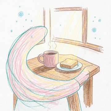 Desayuno en tu Brazo cover art