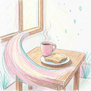 Desayuno en tu Brazo cover art