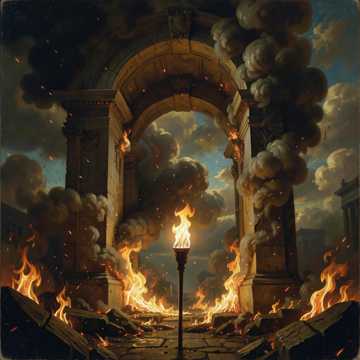 run cover art