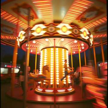 Electric Carousel cover art
