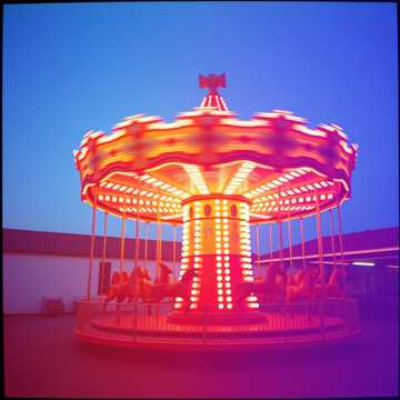Electric Carousel cover art