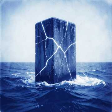 After the storm cover art