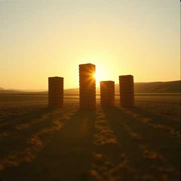 din noroi in lumina cover art