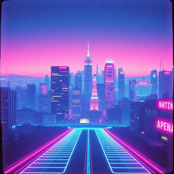 Noche Urbana cover art