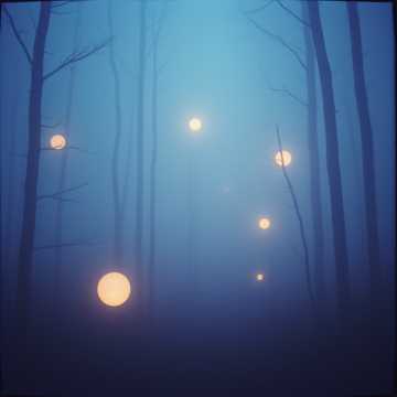 Lost in the Shadows cover art