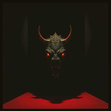 violent tendencies cover art