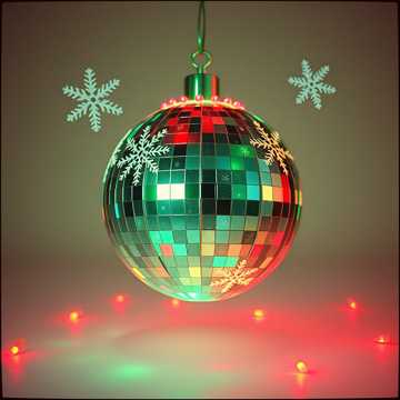 Funky Christmas Groove cover art