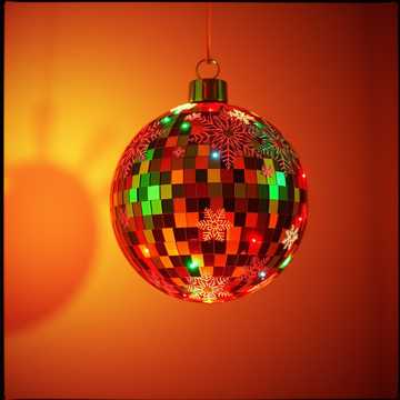 Funky Christmas Groove cover art