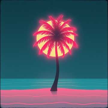 Tropical Flames cover art