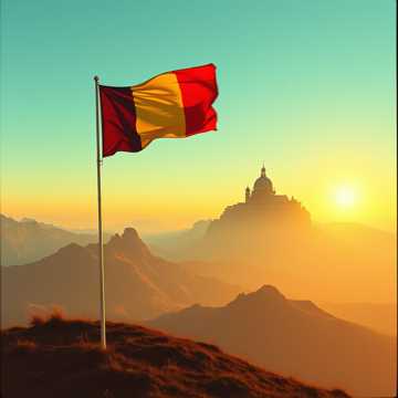 Eu Sunt Român cover art