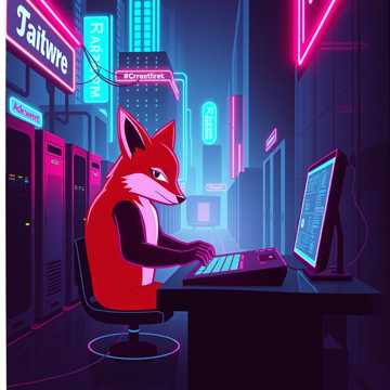 Cyber Vibes cover art