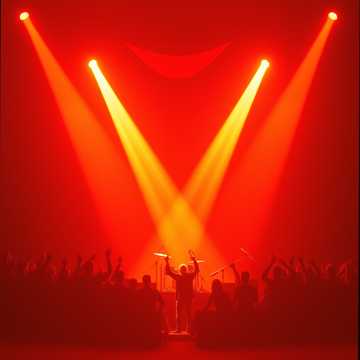 Dance in the Fire cover art