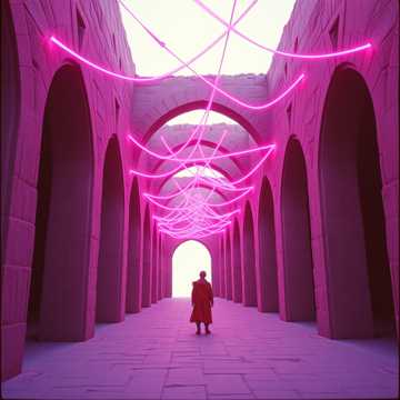 Armenian style cover art