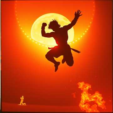 Razi Sang Juara cover art