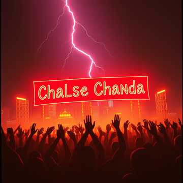 Vote for Chalse Chanda cover art