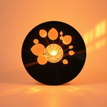 Aquí estas cover art