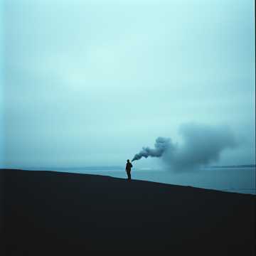 Bayang di batas malam cover art