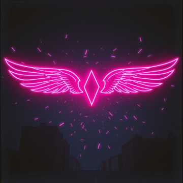 Kagayaku Tsubasa cover art