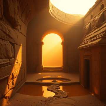 Ritual Beneath the Low Sun cover art