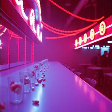 Pill Parade cover art