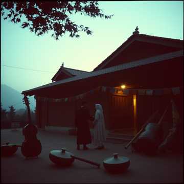 New tamang cover art