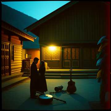 New tamang cover art