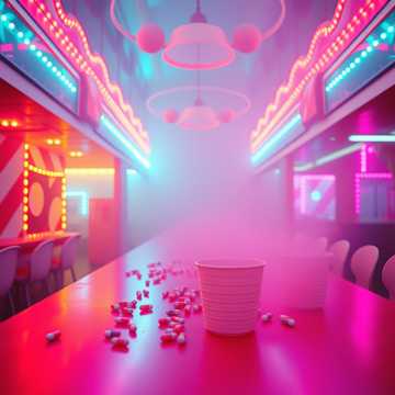 Pill Parade cover art