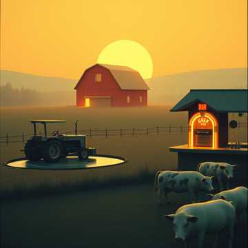 Whiskey for Breakfast cover art