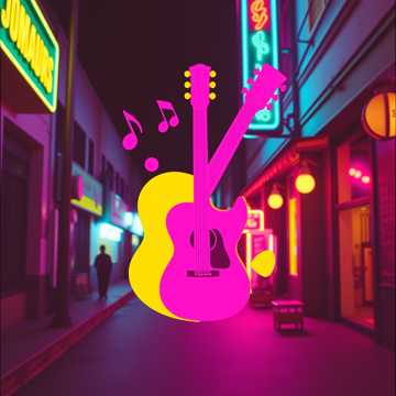 M.A en la cumbia cover art